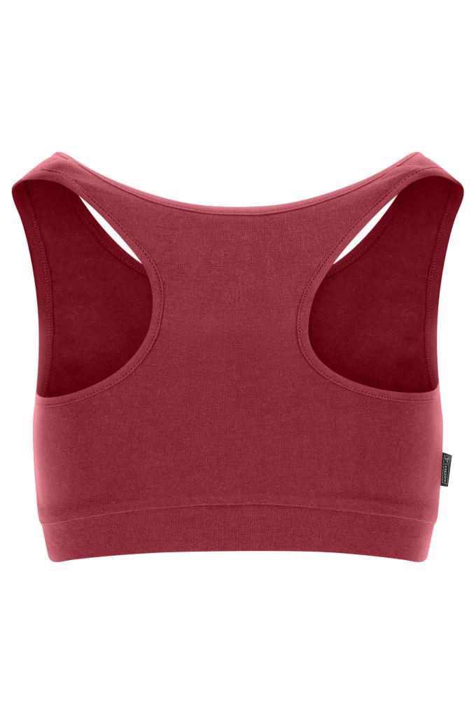 Fesfesfes Women's Sport Bras Mind Sleep Underwear Plus Big-Size Comfort  Sports Vest Bra Without Steel Ring Clearance 