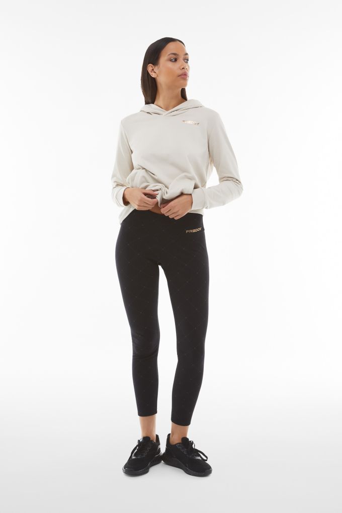 Felpa e clearance leggins