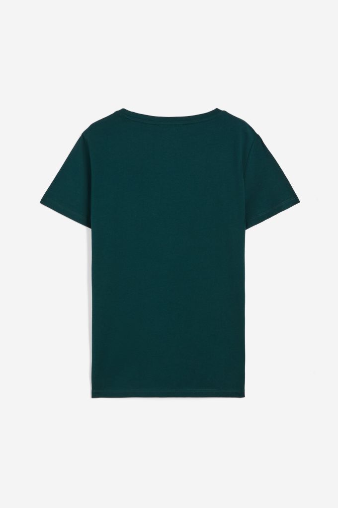 T shirt kd donna verde deals