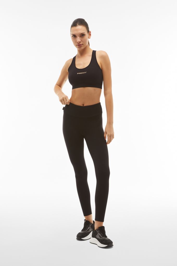 Freddy leggings for gym and spare time: online store Leggins Fit