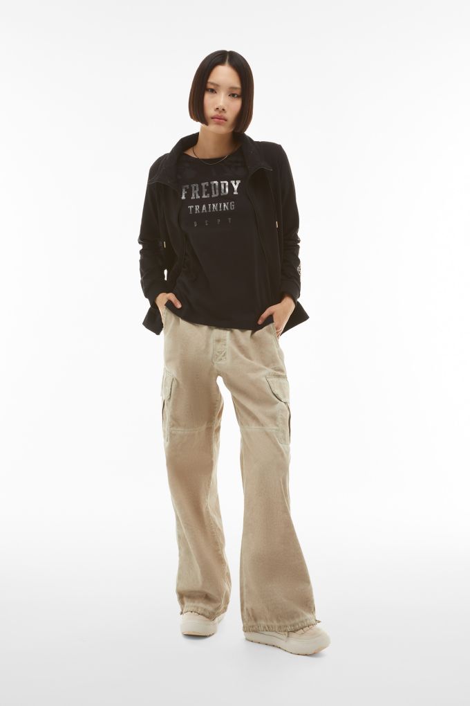 Abbigliamento sportivo da donna in offerta Freddy Official Store