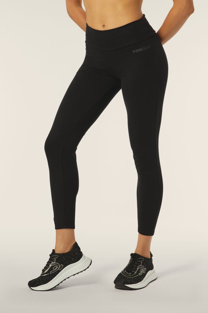 Abbigliamento Pilates per Donna Leggins Fit Freddy Official Store