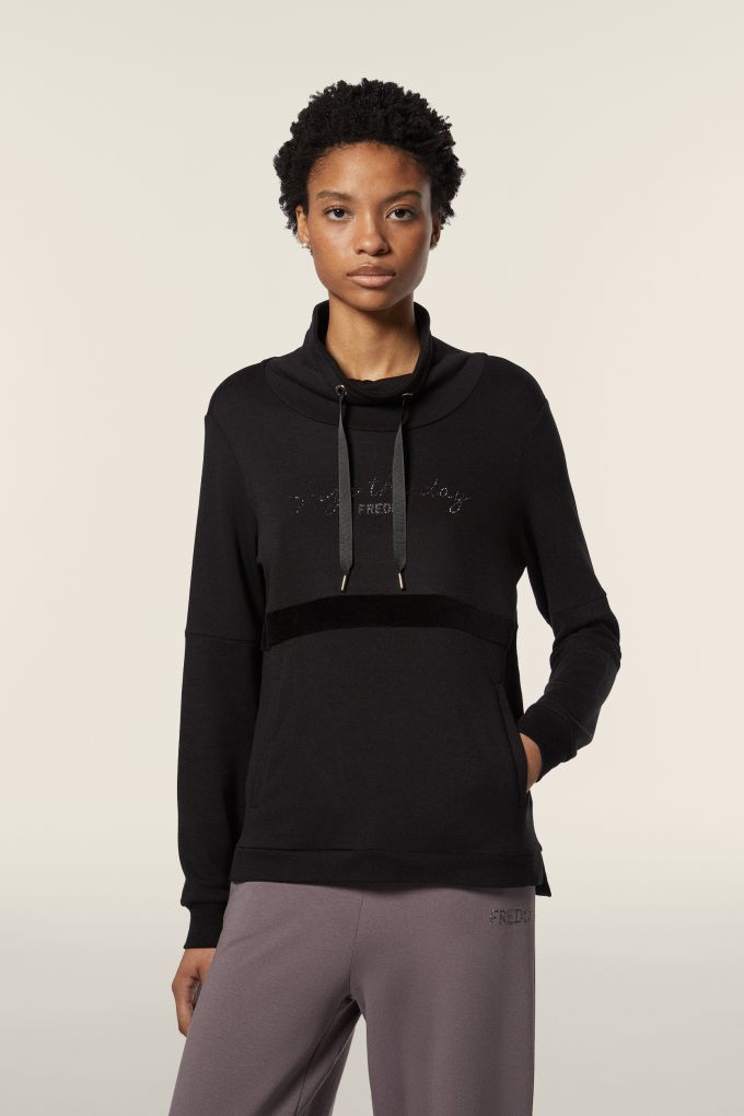 Freddy women s sweatshirts hoodies for ladies online store Freddy Official Store