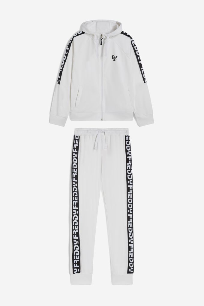 Tute Sportive da Bambina Freddy Official Store