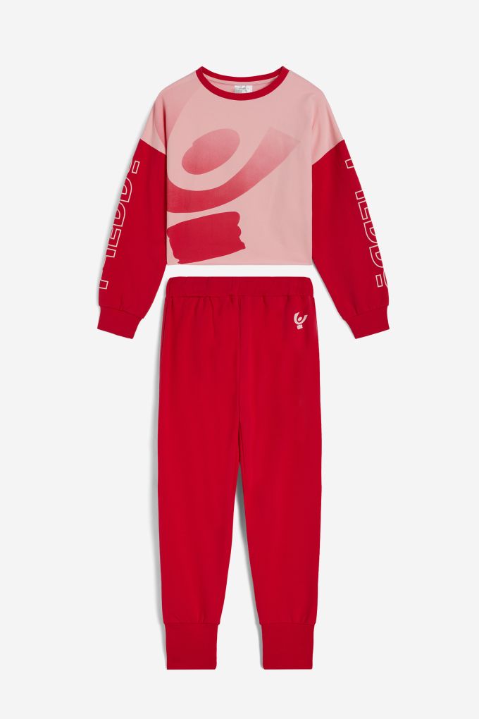 Tute sportive bambina cheap 10 anni