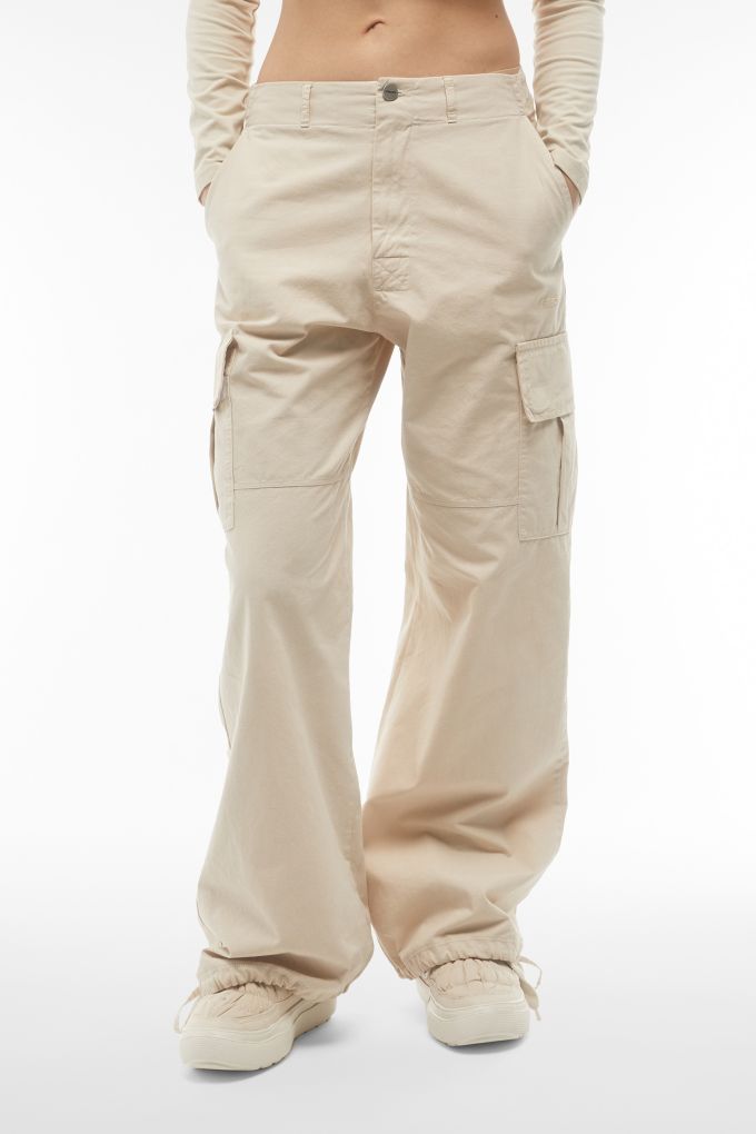 Helley Khaki Cargo Pants