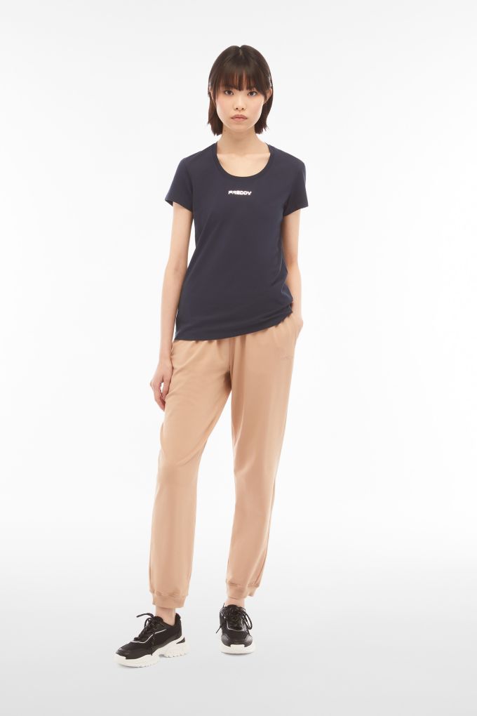 Pantalón deportivo mujer de felpa Blancheporte - Venca - 060782