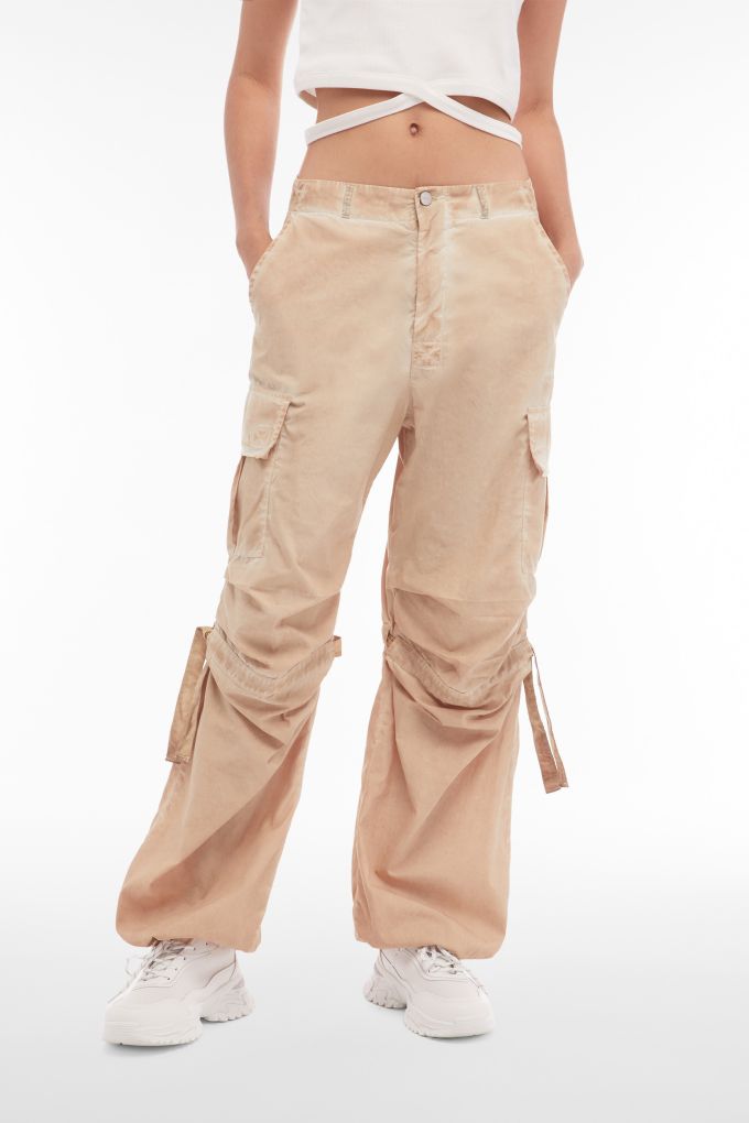logo-patch cotton cargo pants | Dolce & Gabbana | Eraldo.com