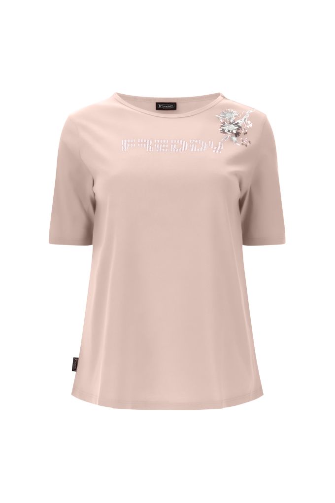 T-Shirts - Apparel - Outlet - Woman | Freddy Official Store