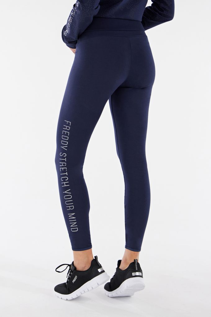 Leggings - Apparel - Outlet - Woman | Freddy Official Store