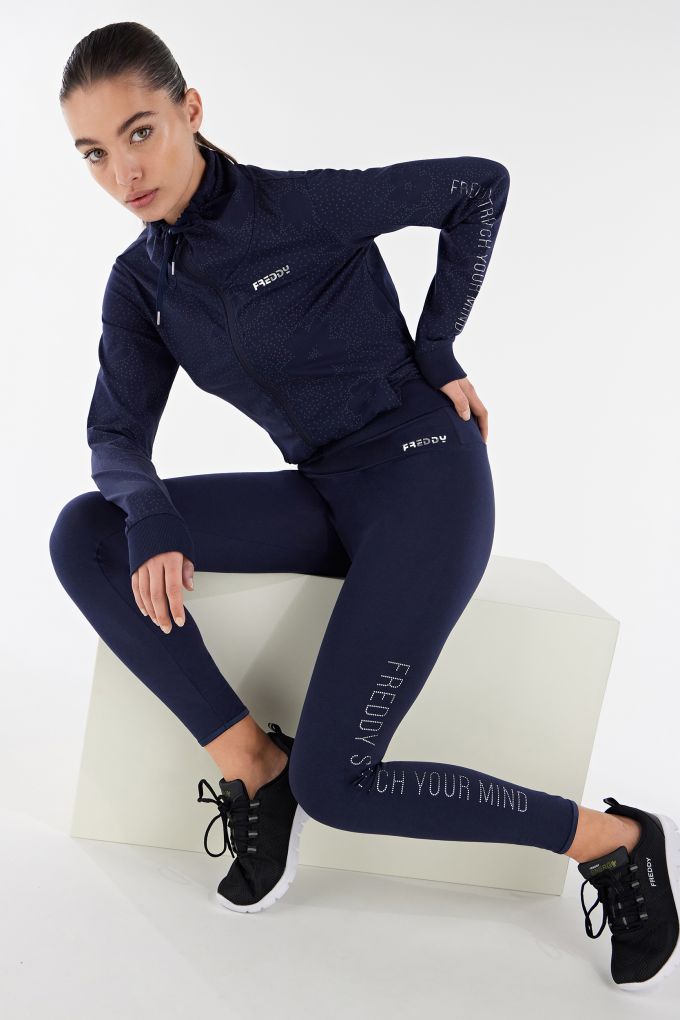 Leggings - Apparel - Outlet - Woman | Freddy Official Store