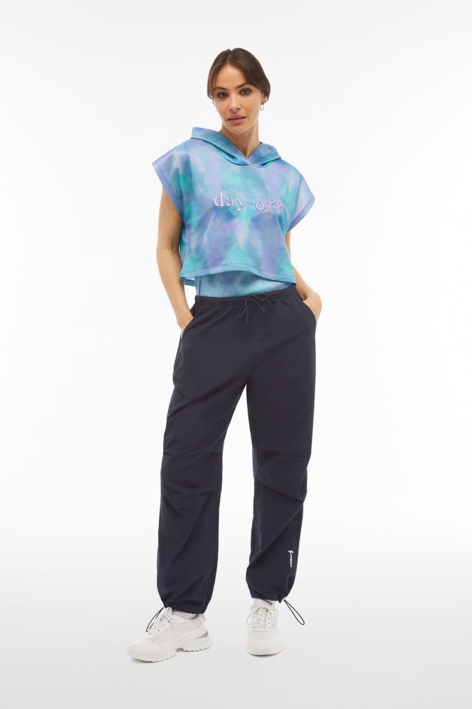 Pantaloni tuta sales blu donna