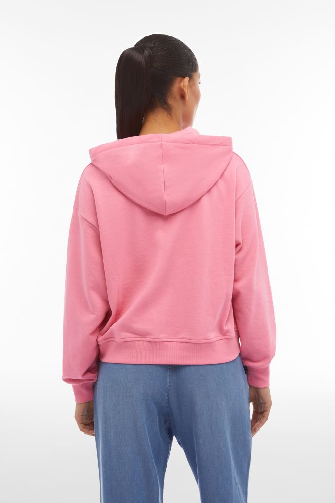 Felpa kenzo donna rose clearance