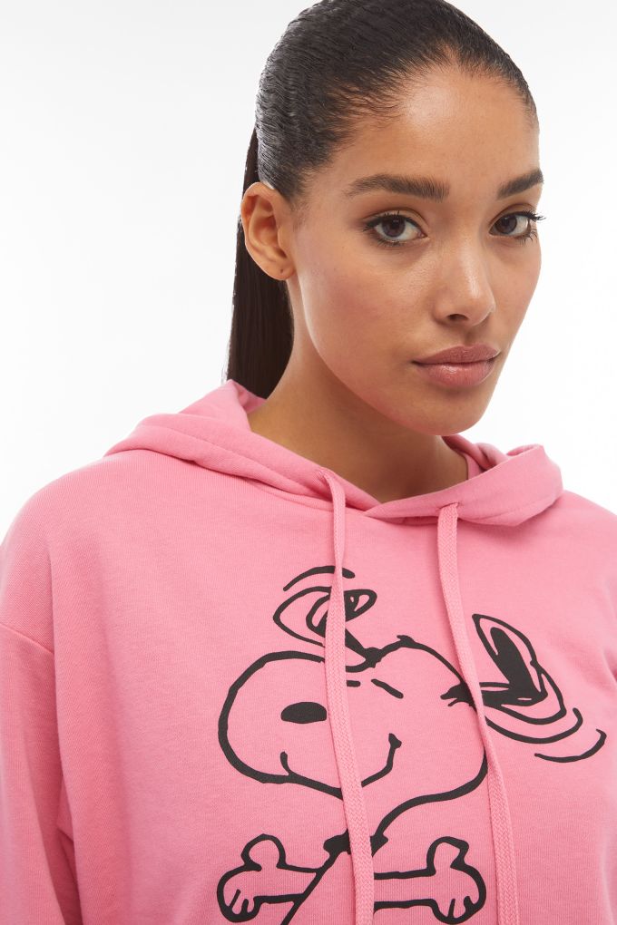 Felpa kd sale donna rosa