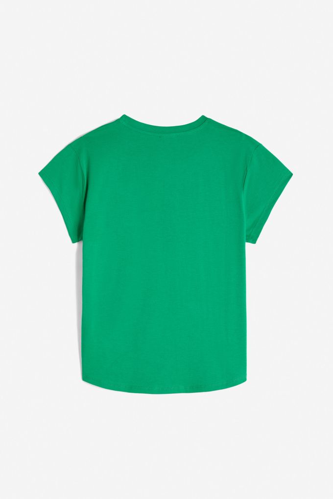 T Shirt e Magliette da Donna Verde Freddy Official Store