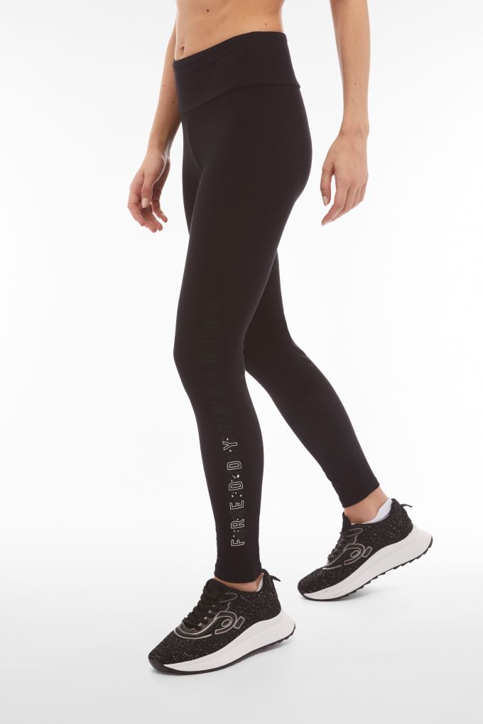 Pantaloni Donna Sportivi in Felpa e Pantaloni di Tuta Leggins Fit