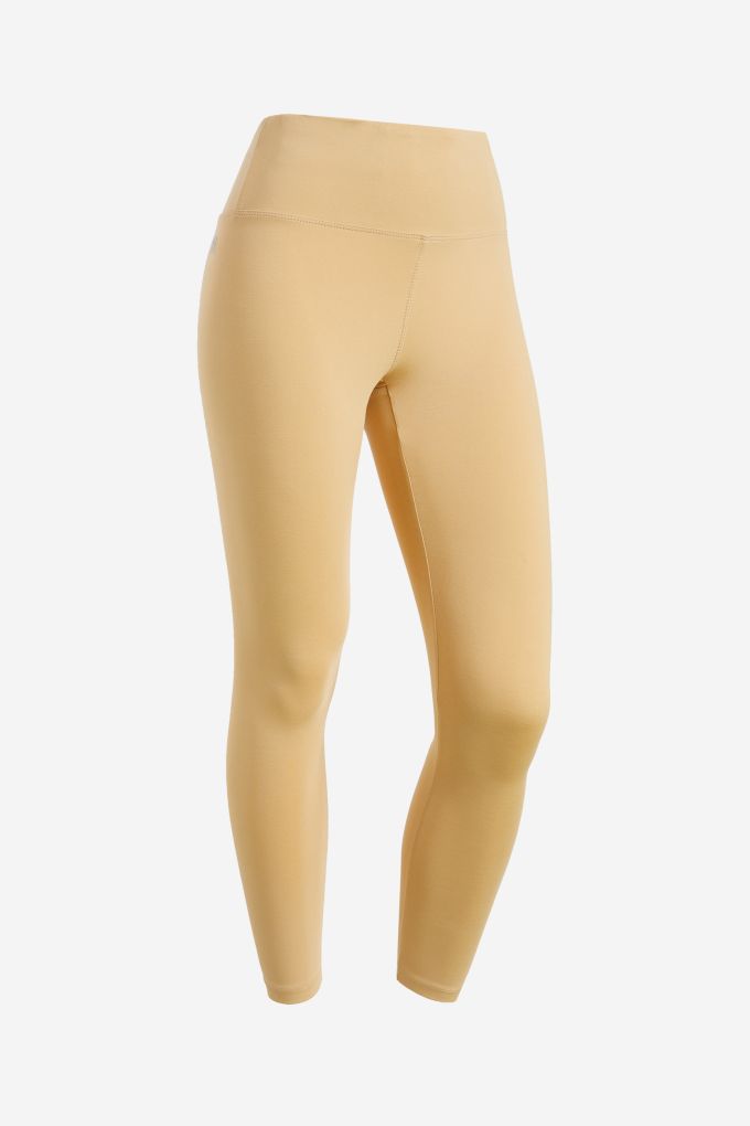 Leggings - Apparel - Outlet - Woman Beige