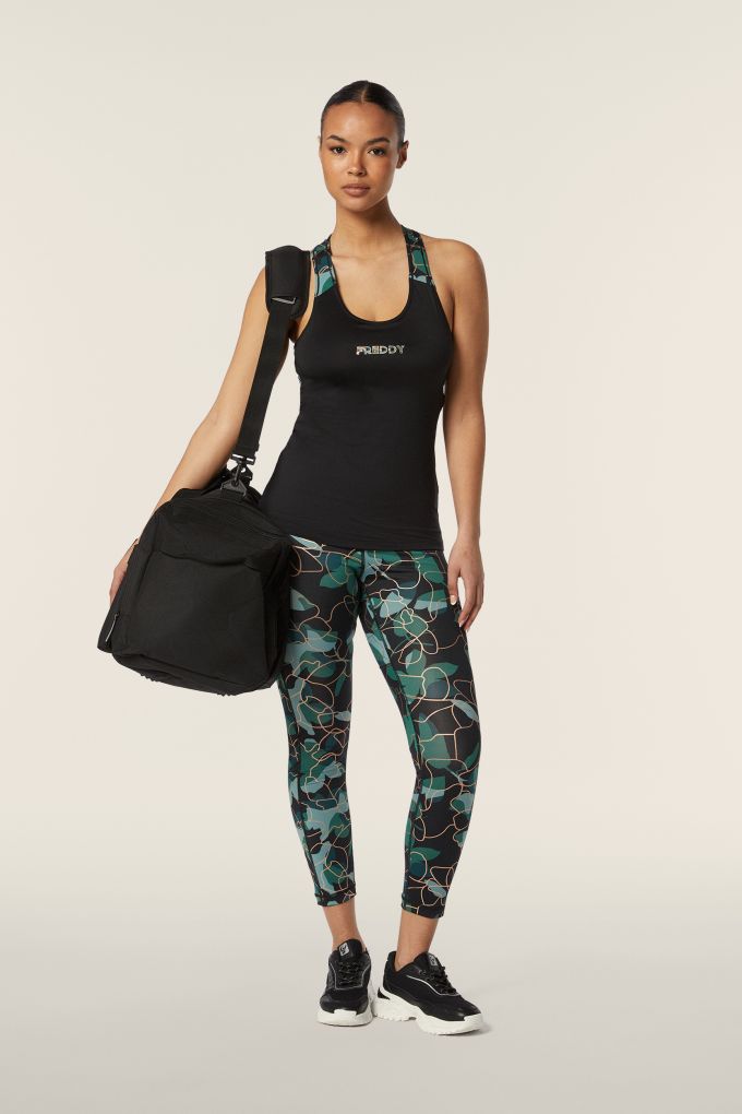 Abbigliamento Pilates per Donna Freddy Official Store