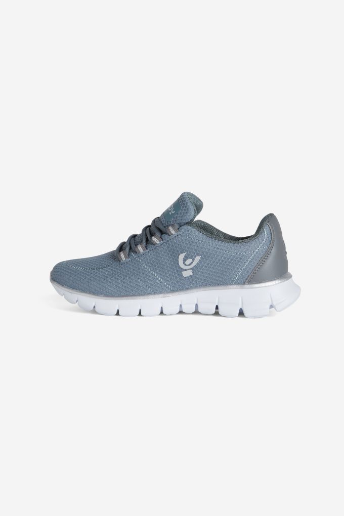 Women s fitness shoes trainers and dance shoes online Gray