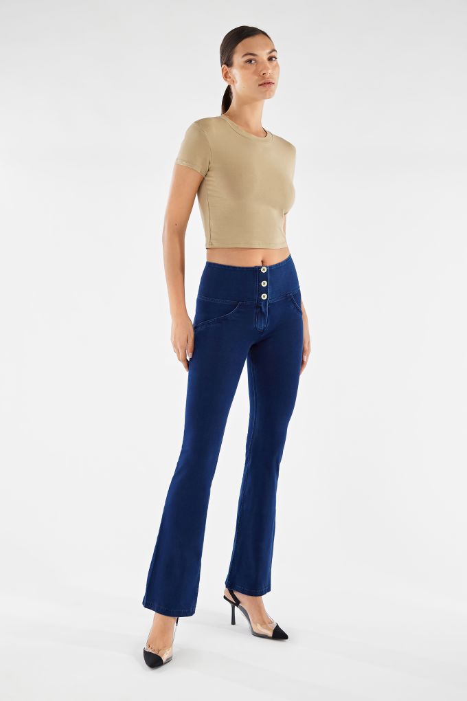 Top Push Up Jeans - Fainne