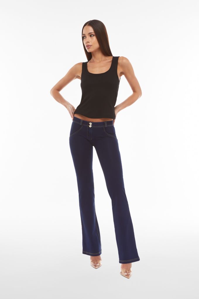 Top 98+ high waist pants jeans