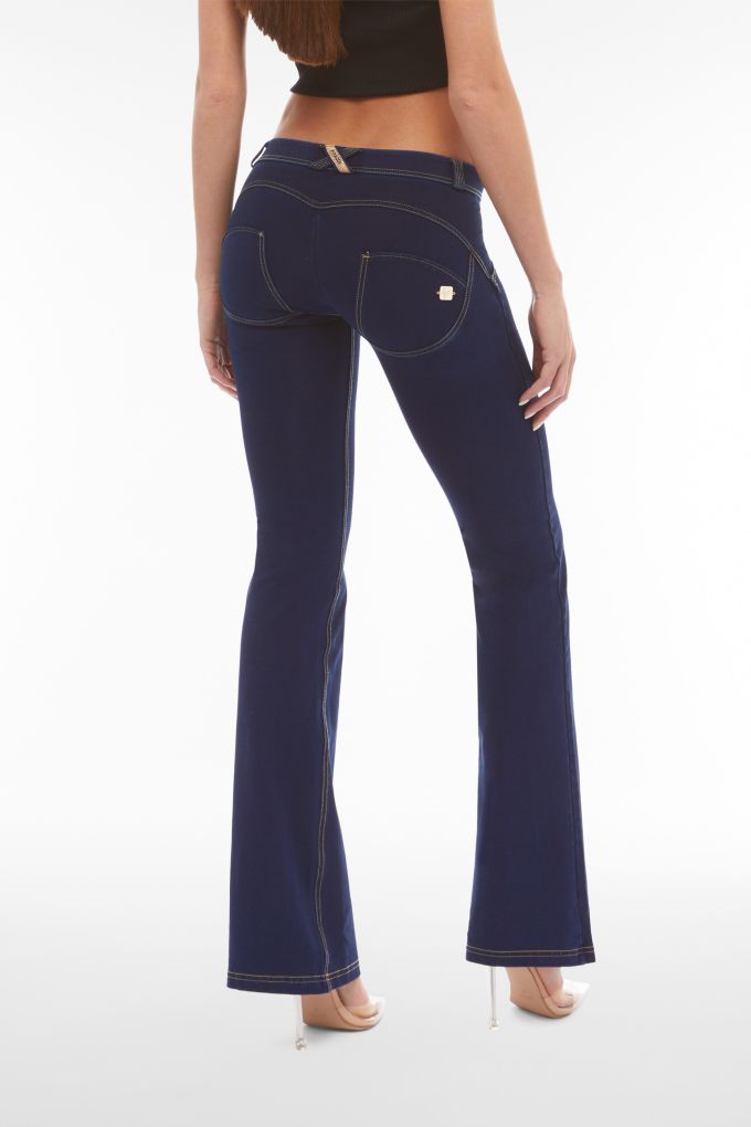 Freddy Pants Trousers with Push Up Effect Freddy Official Store