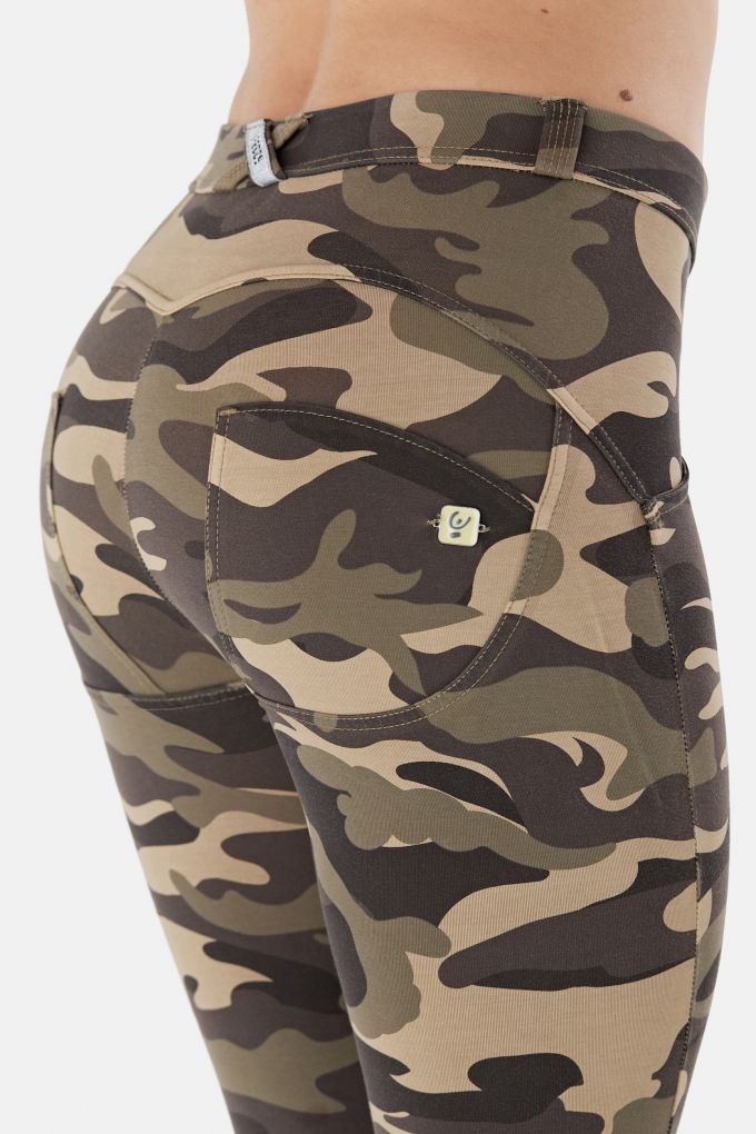 Freddy pants cheap camouflage