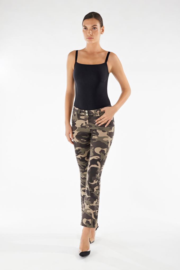 Freddy camo pants cheap