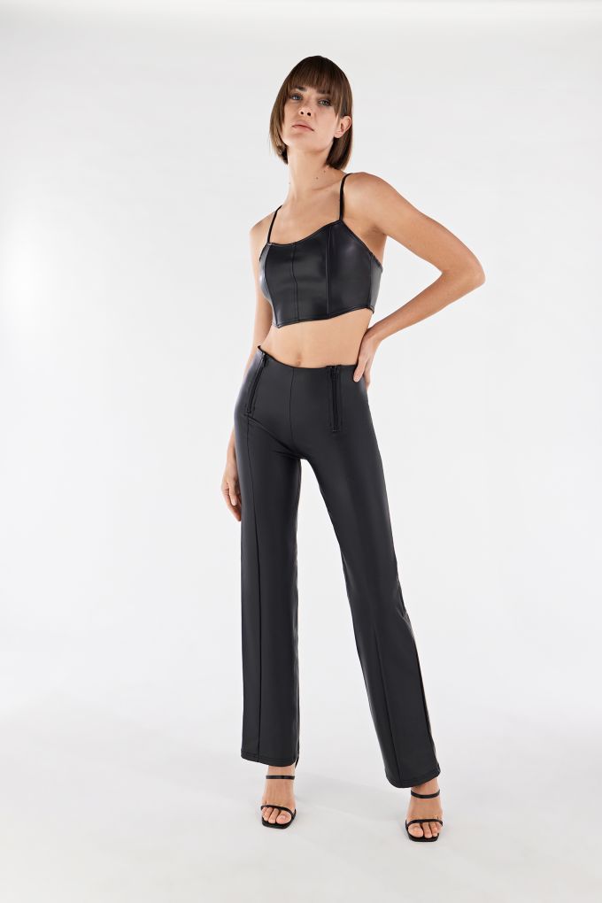 Freddy eco sale leather pants