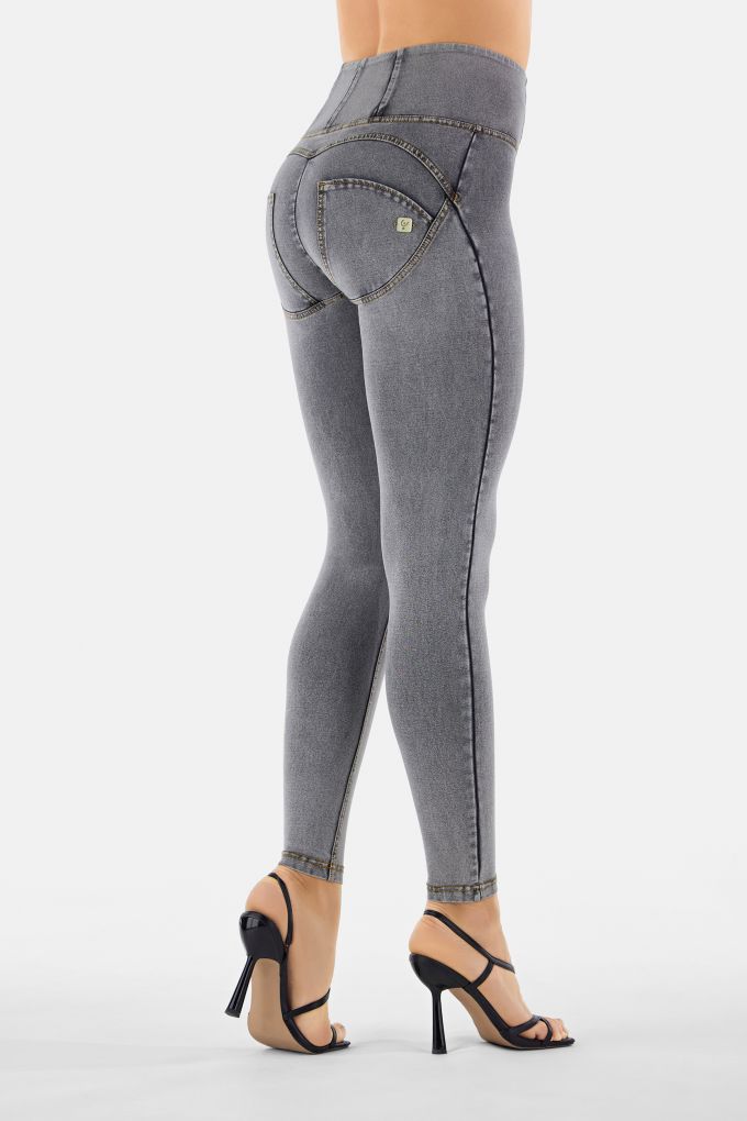 Denim Shaping Store Freddy Jeans | & Gray Push-Up with Official Freddy Jeggings Effect