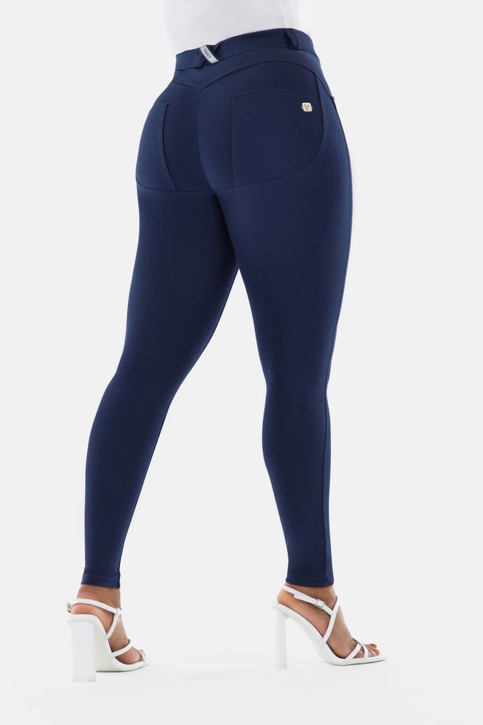 FREDDY, Navy blue Women's Leggings