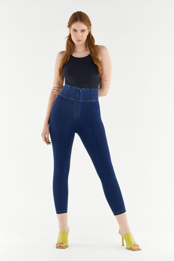Freddy Push Up Jeans Jeggings with Shaping Effect Curvy Freddy