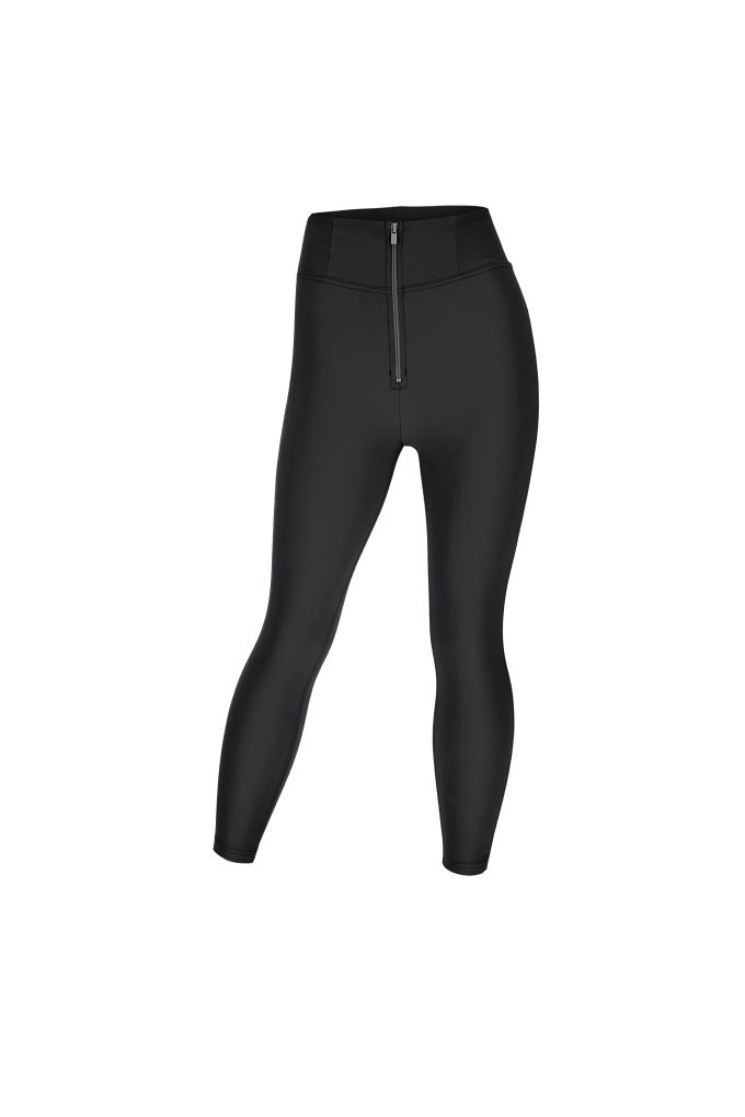 Curve Athletic High Waisted Leggings - FINAL SALE