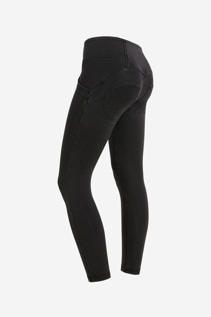 Freddy Black Jeans Effect & with Store | Official Jeggings Denim Freddy Push-Up Shaping