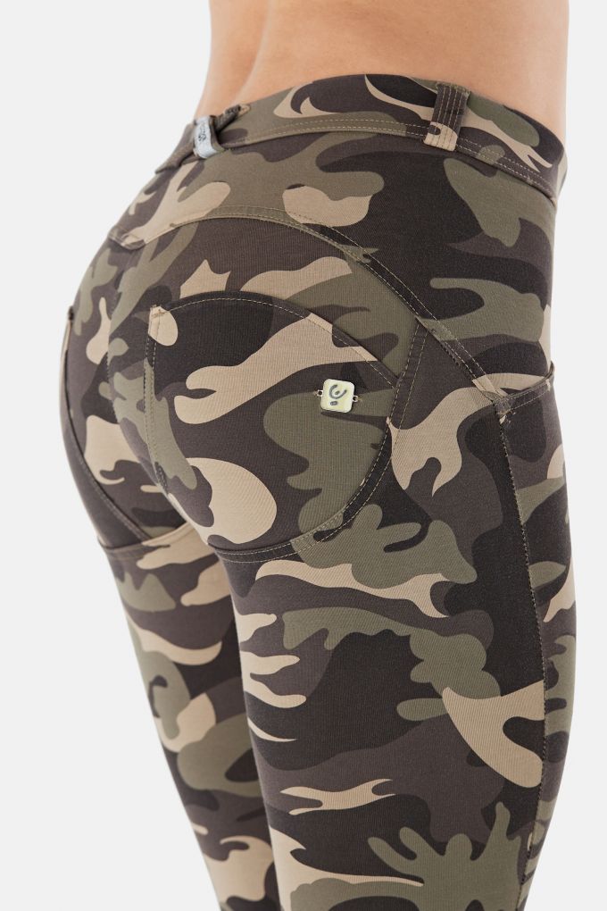 Freddy pants cheap camouflage