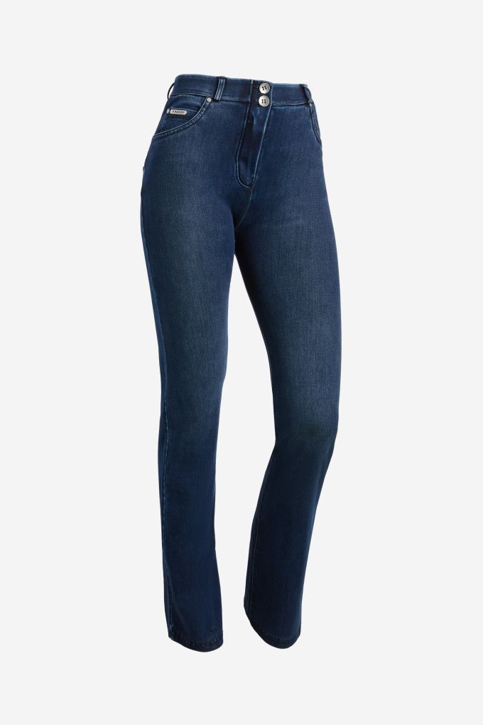 Jeggings Store Freddy & Straight Effect with Freddy | Official Shaping Push-Up Jeans
