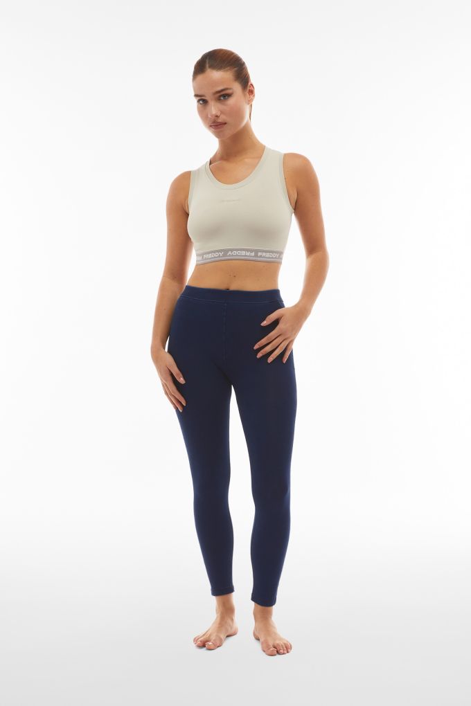 Shop Regular Denim Shaper Leggings