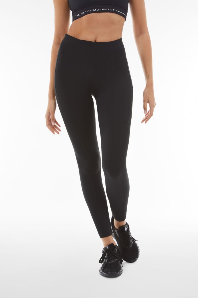 Leggings per le donne Fitness Push Up Gym Leggins con foro rotto