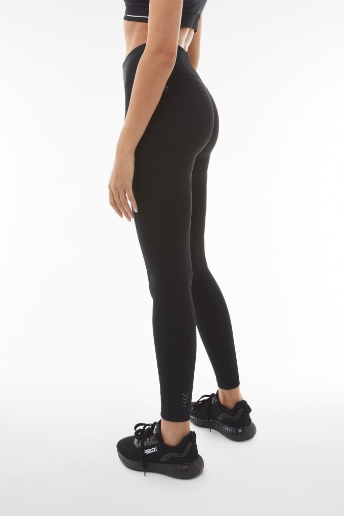 Bioactive ankle-length WR.UP® Sport sculpting fitness skinny leggings