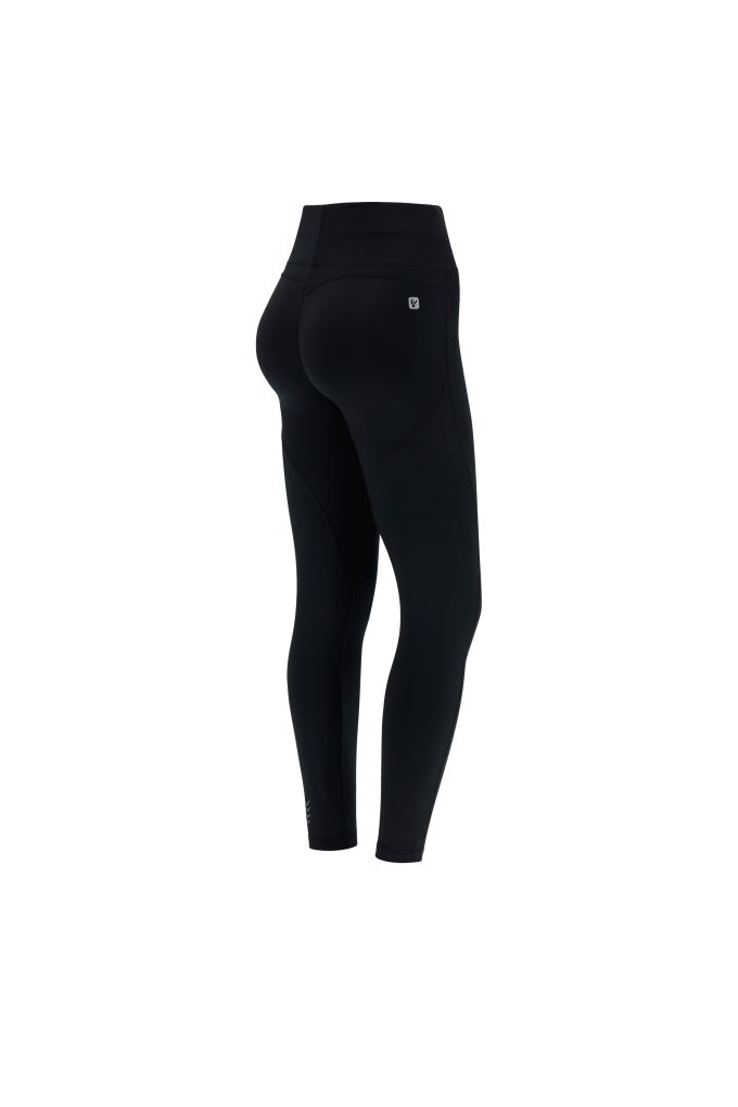 Leggings per le donne Fitness Push Up Gym Leggins con foro rotto