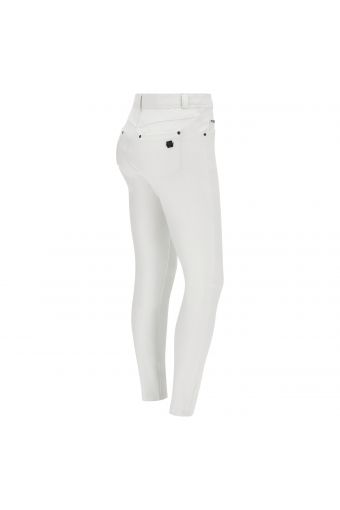 Grand delusion Gasping resource Women's Trousers and Jeans White | Freddy Official Store