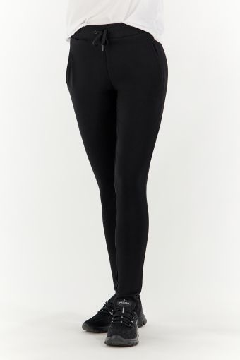 Cotton athletic trousers