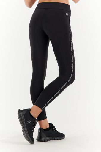 Cotton leggings with a Freddy-branded elasticated jacquard band