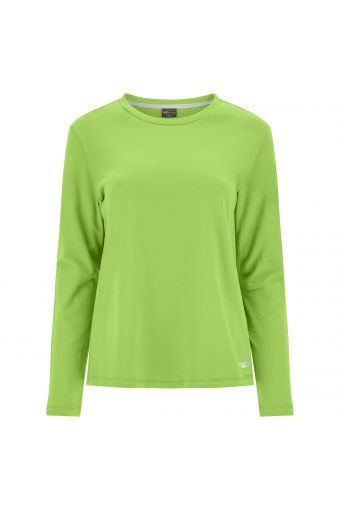 Comfort-fit sweatshirt in french terry fabric