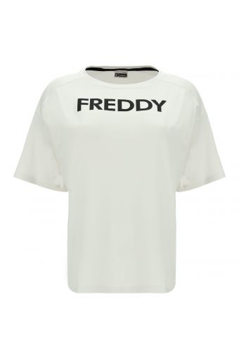 Freddy t-shirt with batwing sleeves