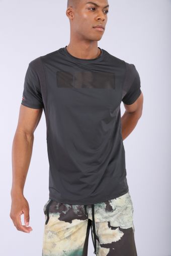 Men’s regular fit eco-friendly t-shirt - 100% Made in Italy