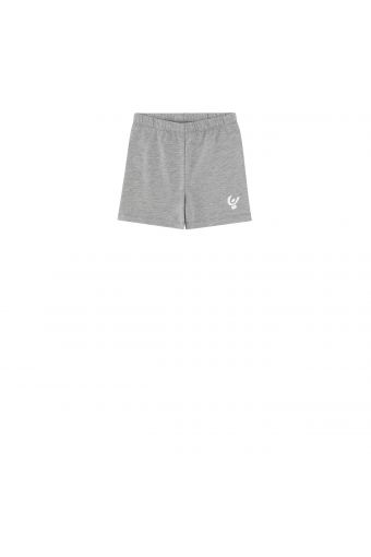 Cotton shorts with a contrast FREDDY logo