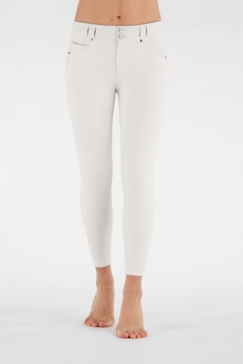 Grand delusion Gasping resource Women's Trousers and Jeans White | Freddy Official Store