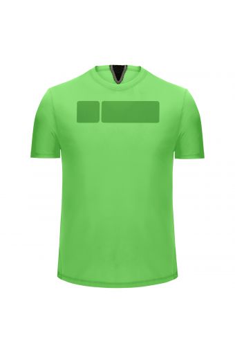 Camiseta PRO Tee en tejido técnico transpirable con pequeño bolsillo 