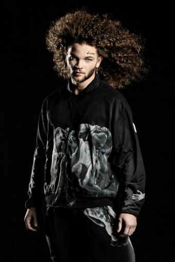 Bomber jacket, unisex - A Choreography by Luca Tommassini
